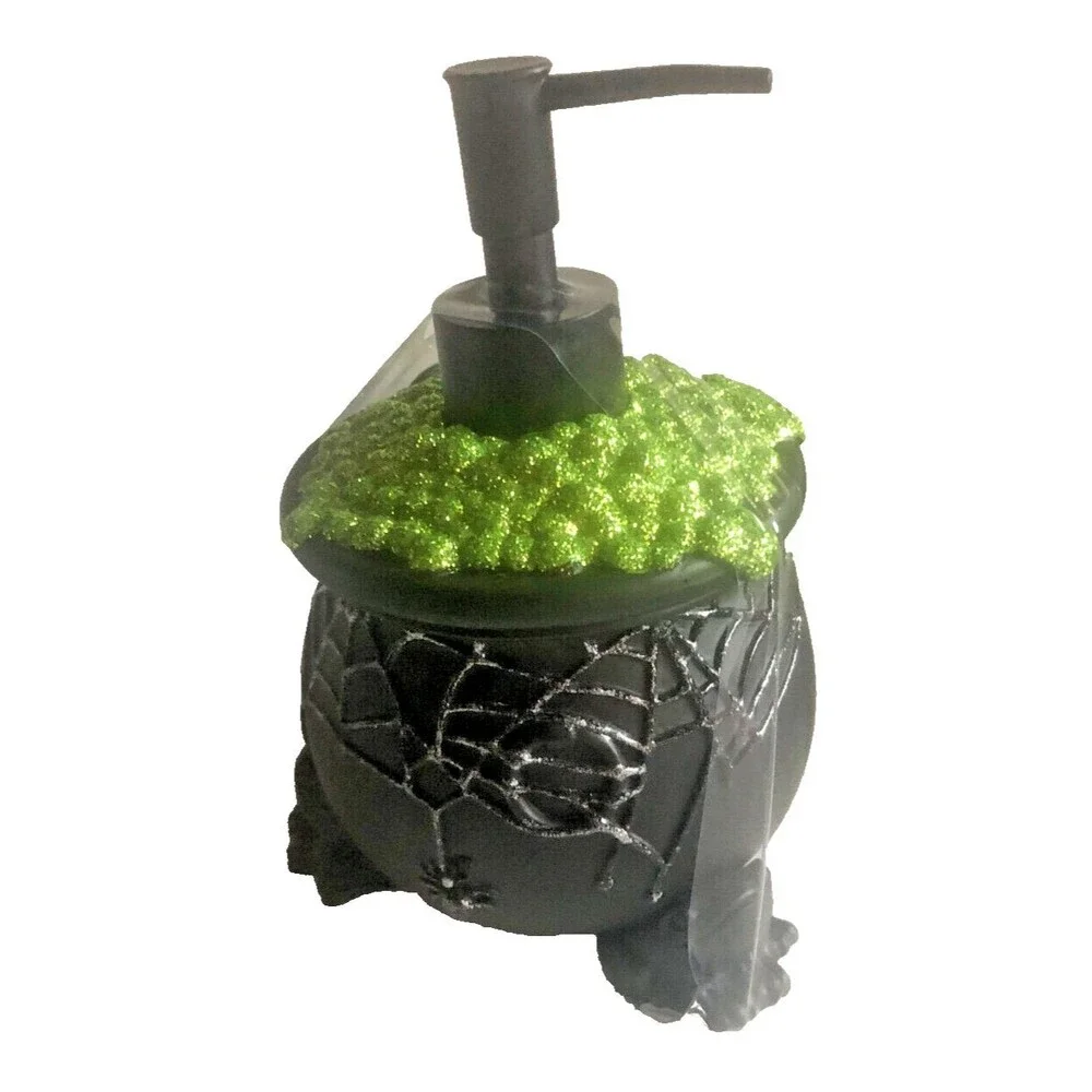 Feelin Spooky halloween bubbling